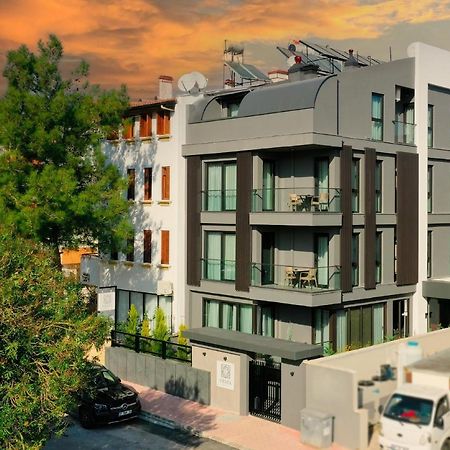 Vesta Rooms Antalya Exteriör bild