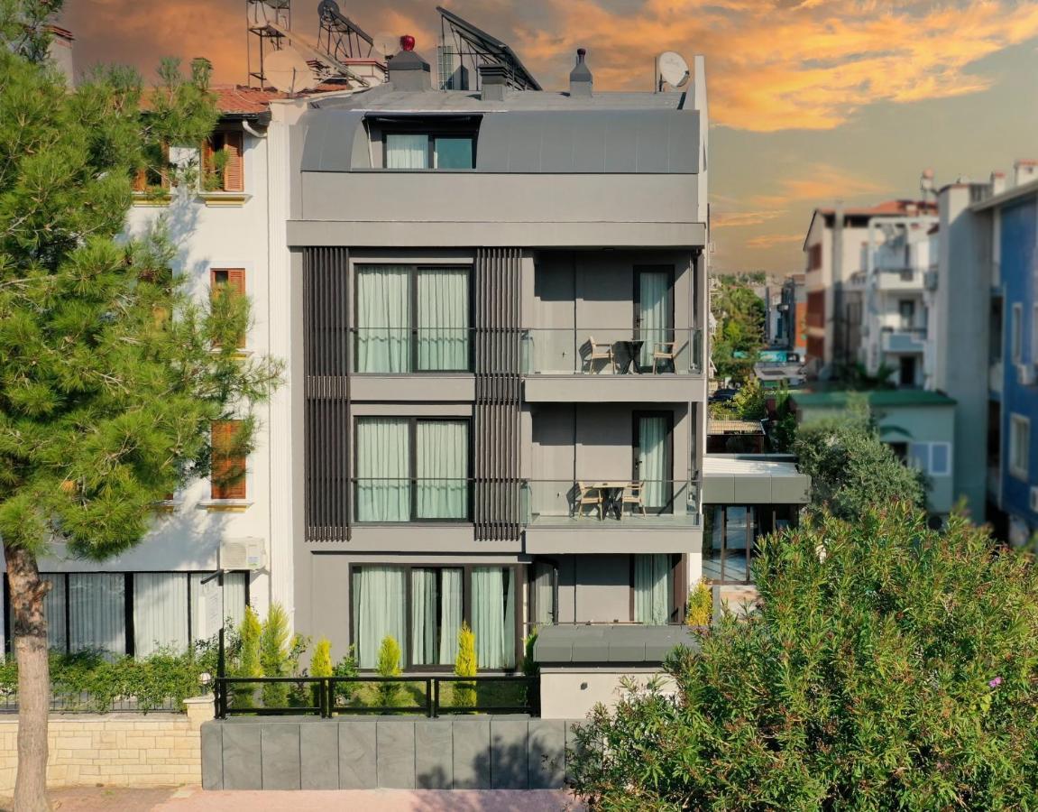 Vesta Rooms Antalya Exteriör bild