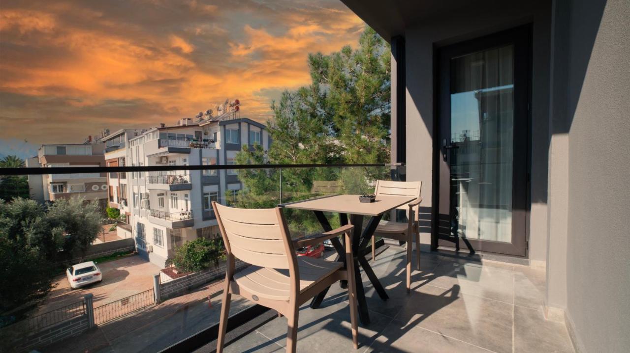 Vesta Rooms Antalya Exteriör bild