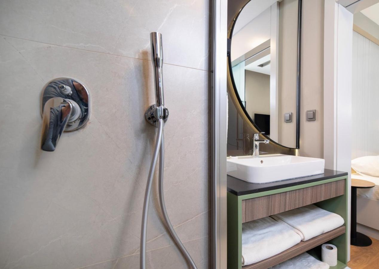 Vesta Rooms Antalya Exteriör bild