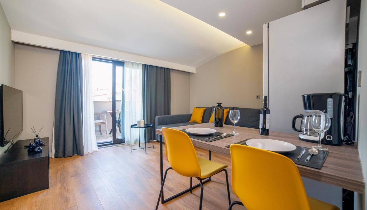 Vesta Rooms Antalya Exteriör bild