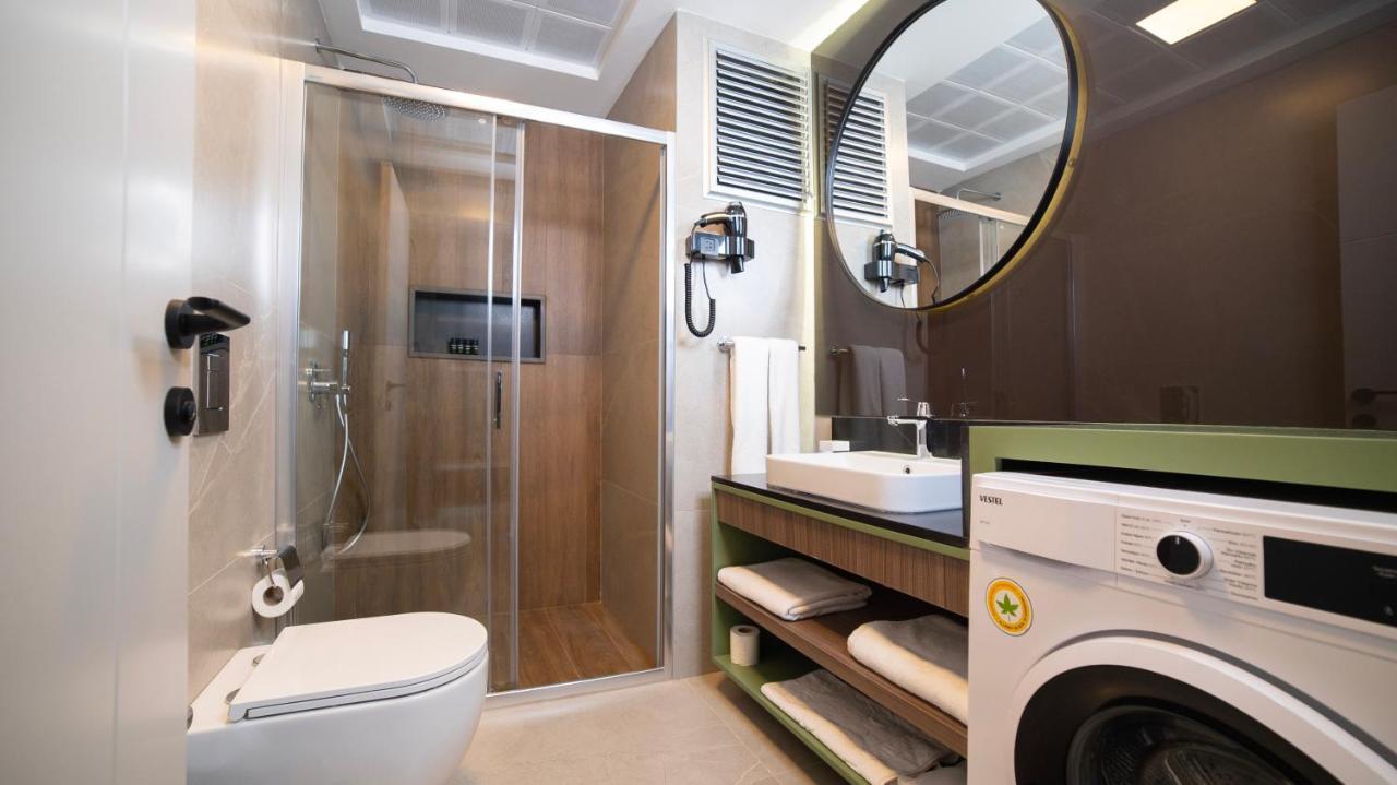 Vesta Rooms Antalya Exteriör bild