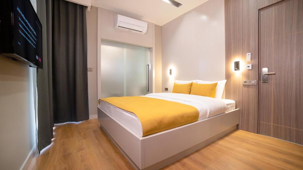 Vesta Rooms Antalya Exteriör bild