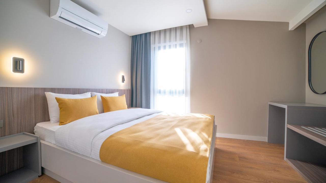 Vesta Rooms Antalya Exteriör bild